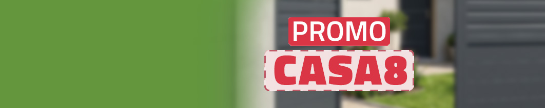 Código promocional: -8%🏷️