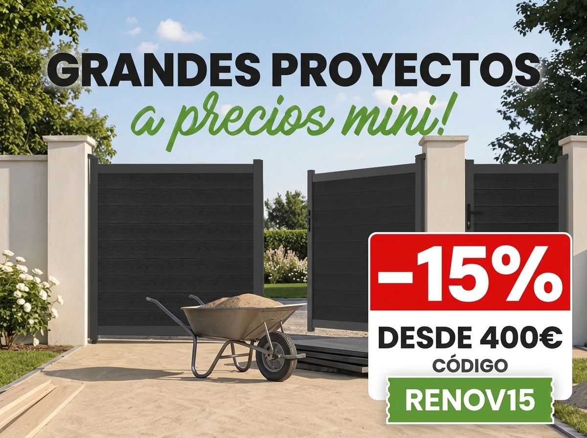 Gros Projets à petits prix