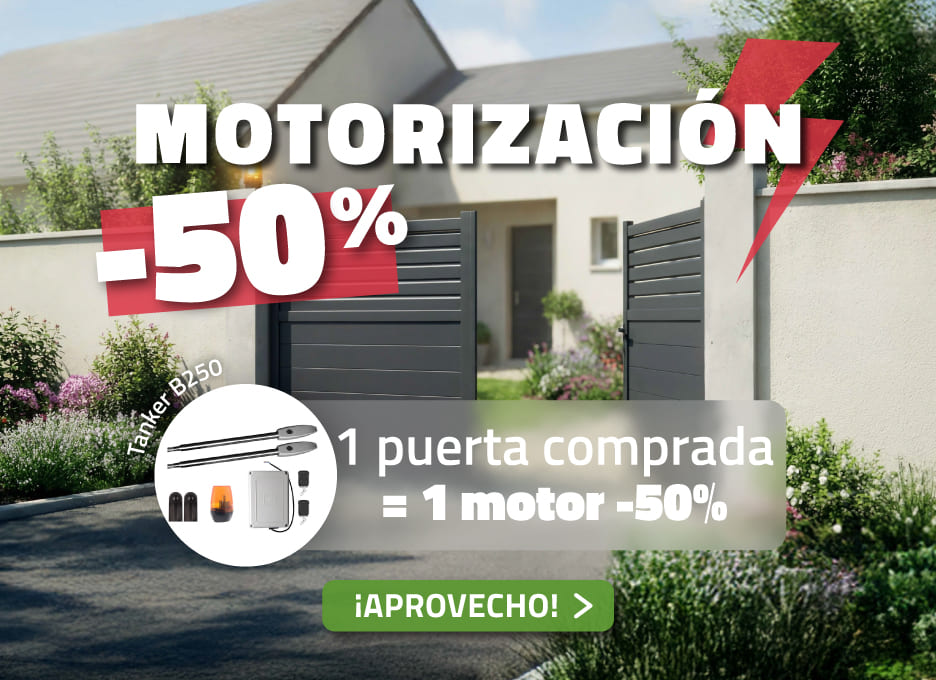 Motor -50%