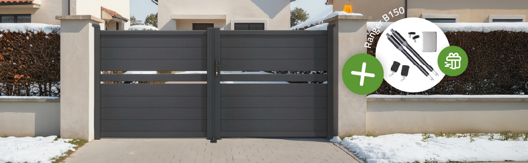 Motorización - Incluida - B150