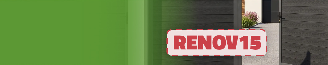 -15% de descuento en compras de 900 € o más.
