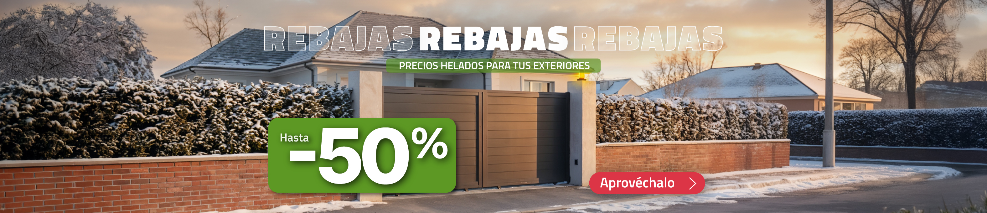 Rebajas de invierno 2026